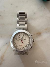 SWATCH IRON DIAPHANE CHRONO NAVIGATOR 2002