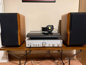 Inpianto hi fi
