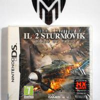 IL-2 Sturmovik- Nintendo DS - ITALIANO SIGILLATO