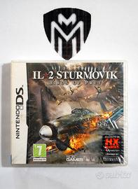 IL-2 Sturmovik- Nintendo DS - ITALIANO SIGILLATO