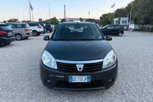 Dacia Sandero 1.4 8V GPL Lauréate