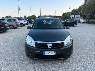 Dacia Sandero 1.4 8V GPL Lauréate