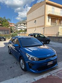 Kia rio 2022
