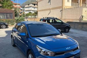 Kia rio 2022