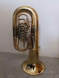 Basso tuba B&S 3092 mib