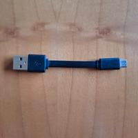 Cavo di ricarica USB/USB Type A (micro USB)