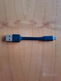 Cavo di ricarica USB/USB Type A (micro USB)
