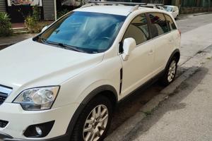 Opel Antara Benz/Gpl