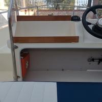 Barca Capelli 470 junior