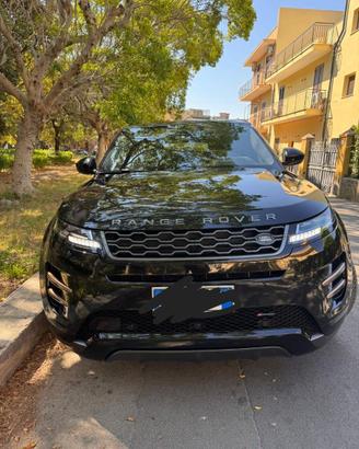 range rover evoque