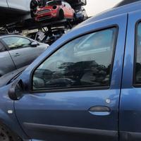 DACIA LOGAN 2007 - PORTA ANTERIORE SINISTRO
