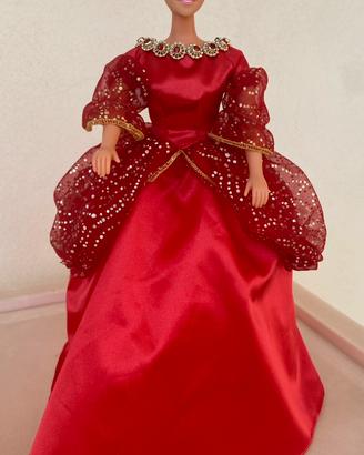 Barbie Sissi che cammina da sola
