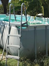 piscina bestway 7x3  mt