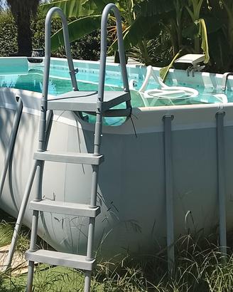 piscina bestway 7x3  mt