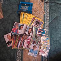 lotto 1200 figurine calciatori panini 