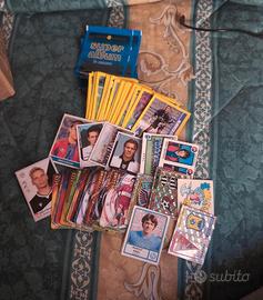 lotto 1200 figurine calciatori panini 