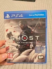 Ghost of Tsushima PS4