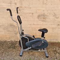 Ellittica Cyclette David Douillet palestra sport