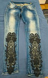 jeans donna 
