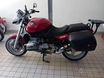 Bmw 750r 2000 compreso passaggio