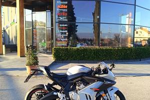 CFMOTO 675 SR-R Aerolite Grey