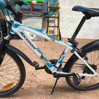 Mountanbike Rockrider ragazzo