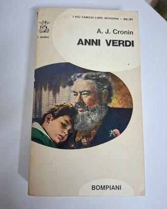 Anni verdi