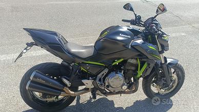 Kawasaki Z650 2019 A2