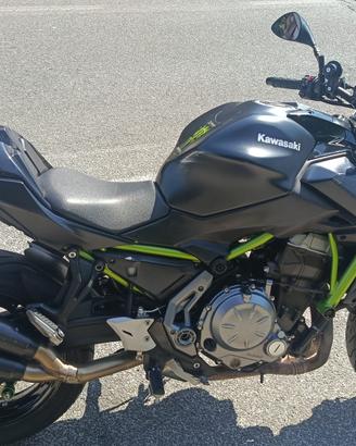 Kawasaki Z650 2019 A2