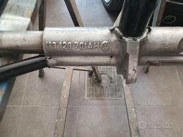 Collettore di aspirazione