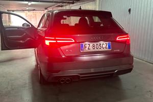 AUDI A3 35 TFSI