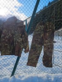 goretex  militare  