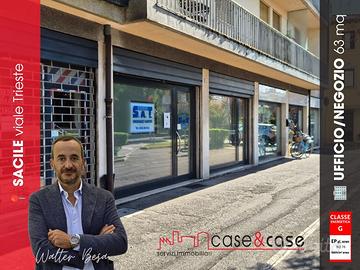 Sacile - Negozio/ufficio Rif. L307G