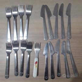 posate Ikea per bambini 