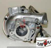 TURBINA NISSAN NAVARA 2.5 DI