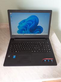 Notebook Lenovo Ideapad 100 core i3