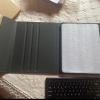 Custodia con tastiera Ipad Air 13 NUOVA