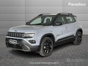 Jeep Avenger ICE 4XE UPLAND 2025- KM0 - 145CV...
