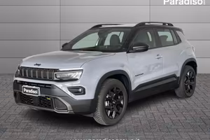 Jeep Avenger ICE 4XE UPLAND 2025- KM0 - 145CV...