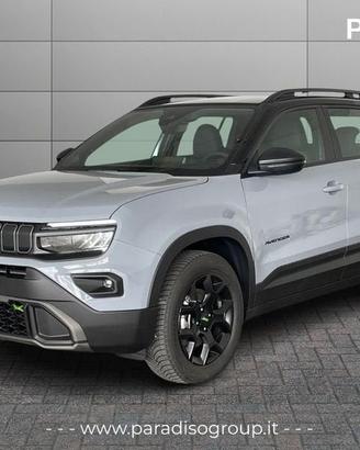 Jeep Avenger ICE 4XE UPLAND 2025- KM0 - 145CV...