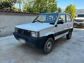 Fiat Panda 1100 i.e. cat 4x4
