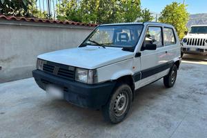 Fiat Panda 1100 i.e. cat 4x4