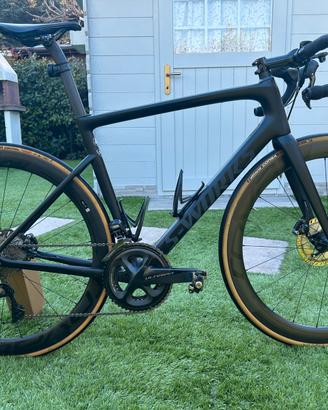 S works tarmac Sl6