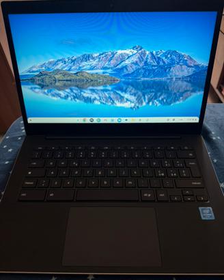 Samsung Galaxy Chromebook Go