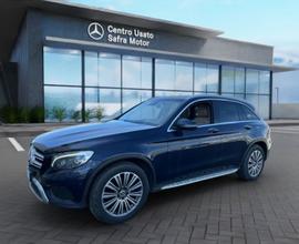 Mercedes-Benz GLC 250 d 4Matic Exclusive