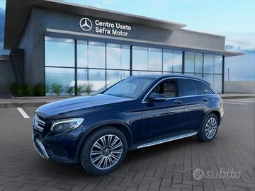 Mercedes-Benz GLC 250 d 4Matic Exclusive