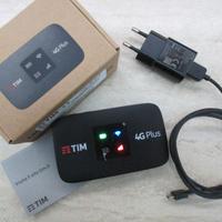 Modem 4G + LTe - C.6(Funziona con tutti i gestori)