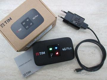 Modem 4G + LTe - C.6(Funziona con tutti i gestori)