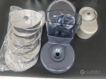 accessorio kenwood Chef taglia verdure at340