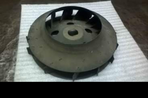 Ventola motore fiat 500